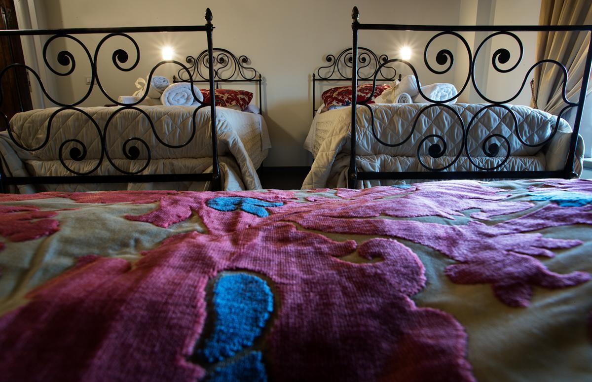 Agriturismo Tenuta Casteldardo Besenzone Εξωτερικό φωτογραφία