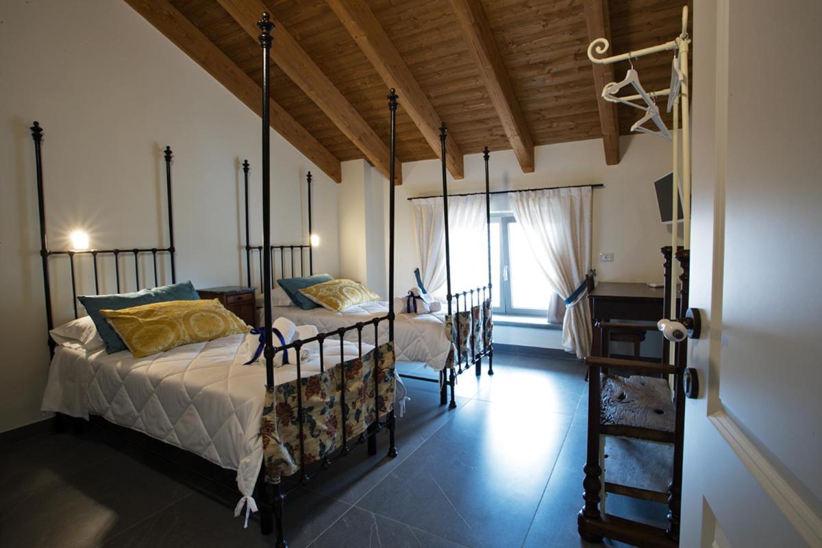 Agriturismo Tenuta Casteldardo Besenzone Εξωτερικό φωτογραφία