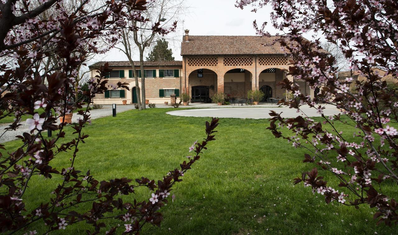 Agriturismo Tenuta Casteldardo Besenzone Εξωτερικό φωτογραφία