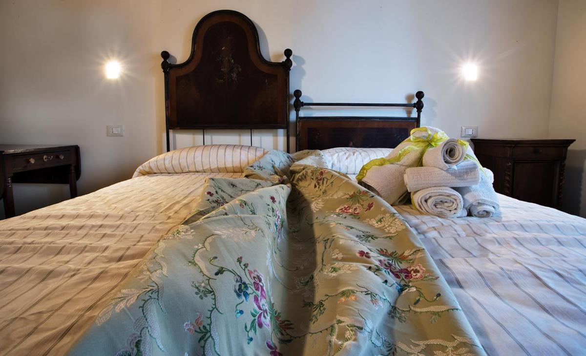 Agriturismo Tenuta Casteldardo Besenzone Εξωτερικό φωτογραφία