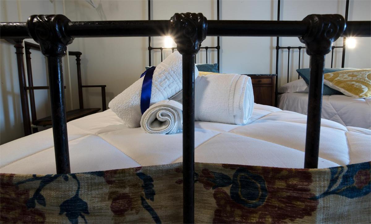 Agriturismo Tenuta Casteldardo Besenzone Εξωτερικό φωτογραφία