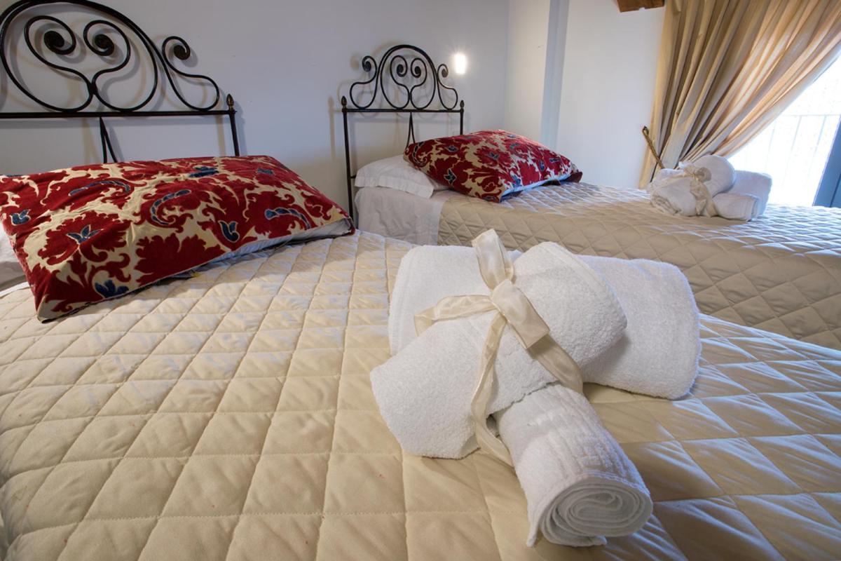 Agriturismo Tenuta Casteldardo Besenzone Εξωτερικό φωτογραφία